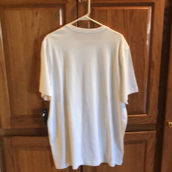 Nike white grey navy blue XL tees - Picture 4 of 8